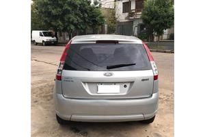 Ford Fiesta, , Nafta