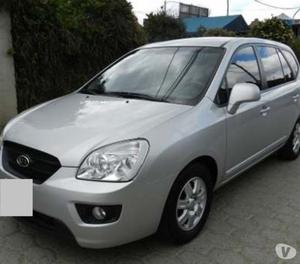 Kia Carens LX 2.0 TD 