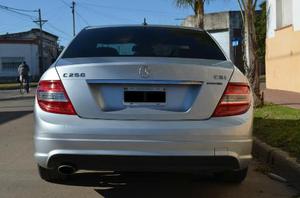 Mercedes Benz Clase C C250 BlueEFFICIENCY Avantgarde AT