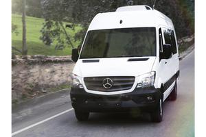 MercedesBenz Sprinter 515 CDI Combi  K54E00A