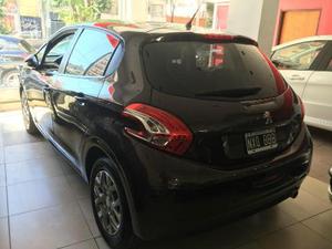 Peugeot 208 Allure 1.6 N 5P usado  kms