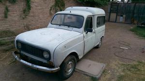 RENAULT 4F  GNC