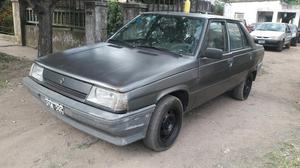 Renault 9 con Gnc