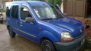 Renault Kangoo Break RL 1.6 Da 2PCL ABG usado  kms