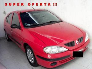 Renault Megane Fase II 1.6 Pack Plus usado  kms