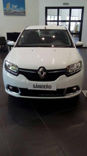 Renault Sandero autentic 1.6 PLAN NACIONAL