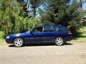 Subaru Legacy 2.0 GL Station Wagon usado  kms