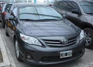 Toyota Corolla Otra Versión usado   kms