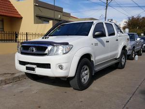 Toyota Hilux 3.0 SR NUEVA! 4x PERMUTO FINANCIO!