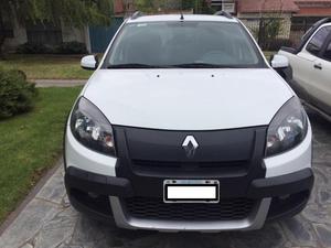 VENDO SANDERO STEPWAY 