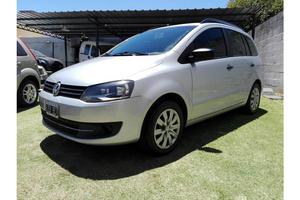 Volkswagen Suran, , Nafta y GNC