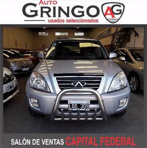 Chery Tiggo 2.0 Confort usado  kms