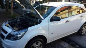 Chevrolet Agile LS usado  kms