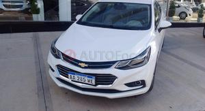 Chevrolet Cruze ()