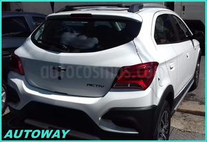 Chevrolet Onix Activ