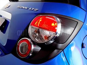 Chevrolet Sonic LTZ