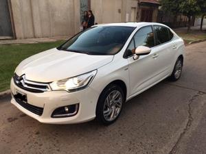 Citroën C4 Lounge 1.6 Nafta THP Exclusive Pack Select AT6