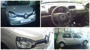 Clio Mio, sistema llave por llave, usados o planes de ahorro