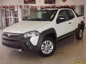 FIAT STRADA ADVENTURE 1.6 ANTICIPO $ Y CUOTAS SIN