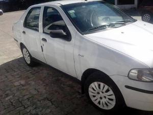 Fiat Siena ELX 16v usado  kms