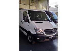 MercedesBenz Sprinter 415 CDI Furgón  TN Mixto 