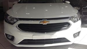 Nuevo Chevrolet prisma 100 financiado $ ENTREGA