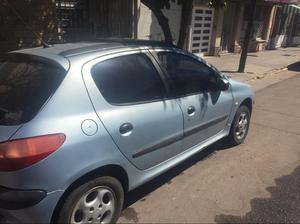 Peugeot 206 Xt