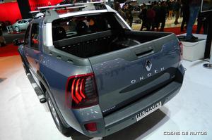 Renault Argentina Otorga Crédito prendario, Duster Oroch