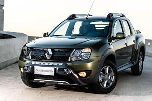 Renault Duster Oroch, $ y cuotas fijas, con gastos