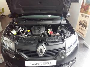 Renault Sandero Expression retiro en cuota 