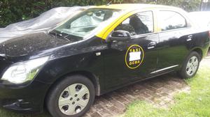 Taxi chevrolet cobal 
