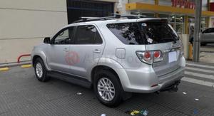 Toyota Hilux SW)