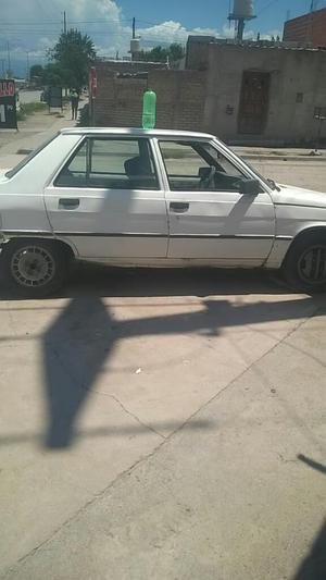 Urgente Vendo Renault 9