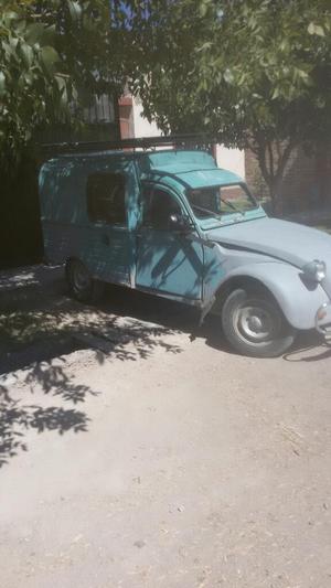 Vendo Citroen 3cv