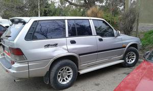 Vendo Musso Ssang Yong