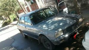 Vendo Peugeot 504