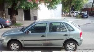 Volkswagen Gol 5P 1.6 Power Dh Aa usado  kms