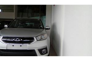 Chery Tiggo, , Nafta