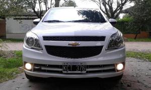 Chevrolet Agile LTZ usado  kms