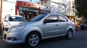 Chevrolet Aveo G3 LT 1.6 N 