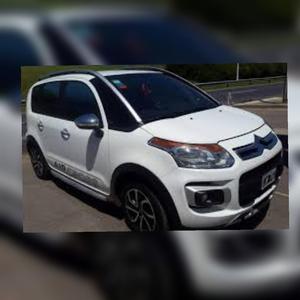 DUEÑA VENDE IMPECABLE C3 Aire Cross