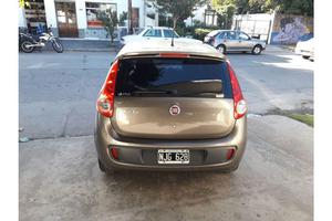 Fiat Palio, , Nafta