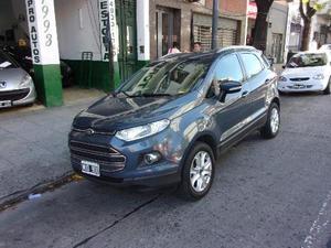 Ford EcoSport Otra Versión usado  kms