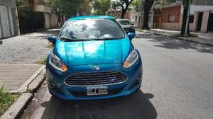 Ford Fiesta Kinetic Otra Versión usado  kms