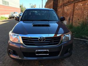 Hilux SR 4x2 3.0 TDI $  whatsapp 