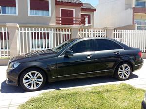 MERCEDES BENZ C VENDO O PERMUTO