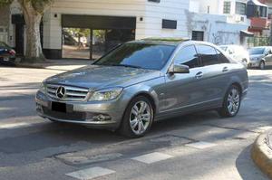 Mercedes Benz Clase C 200 Kompressor MT Avantgarde TC Sedán