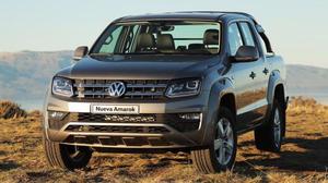 NUEVA AMAROK COMFORTLINE