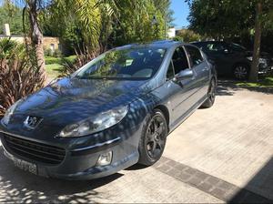 Peugeot 407 V6 3.0 Tiptronic Sport