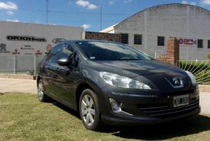 Peugeot 408 Allure Plus NAV 2.0 Nafta usado  kms